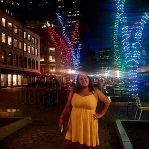 Meet your Posher, Mara